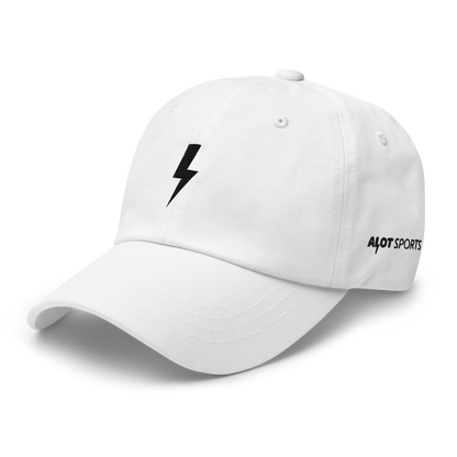 Bolt Logo Classic Hat (Black Thread)